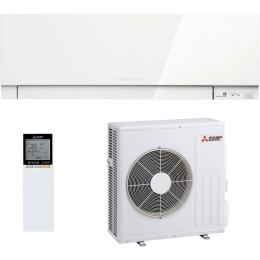 Спліт-система Mitsubishi Electric Design MSZ-EF50VGKW/MUZ-EF50VG White