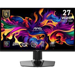 Монитор MSI 26.5` MAG 274QP QD-OLED X24