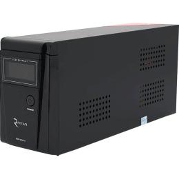 Источник бесперебойного питания (ИБП) Ritar RTSW-600ND12 LCD (RTSW-600ND12/28948)