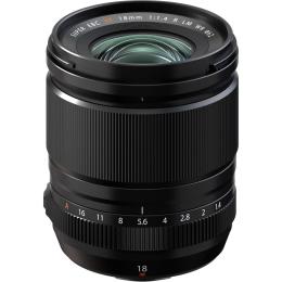 Об'єктив Fujifilm XF 18mm f/1.4 R LM WR (16673794)