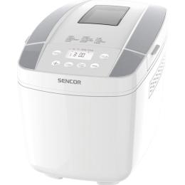 Хлібопічка Sencor SBR 0770WH