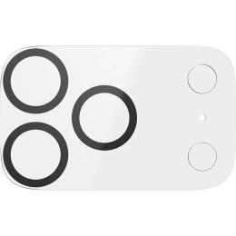 Захисне скло на камеру ArmorStandart Flat Clear для Apple iPhone 17 Pro Max Clear (ARM87054)