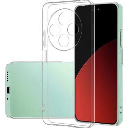 Чохол Epic Redmi 14C / Poco C75 TPU Transparent