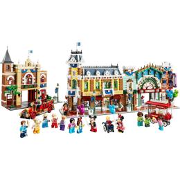 Конструктор LEGO Disney Главная улица U.S.A. (43302)