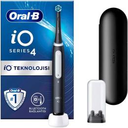 Электрическая зубная щетка Oral-B iO Series 4 Matt Black