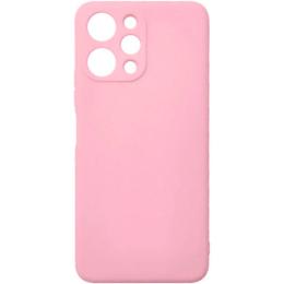 Чохол DK Full Silicone Case для Xiaomi Redmi 12 4G/5G Pink