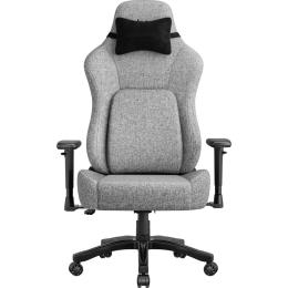 Геймерское кресло Anda Seat Phantom 4 L Fabric Gray (AD18YSD-72-G-F-G01)