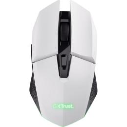 Миша Trust GXT 110 Felox RGB Wireless White (25069)