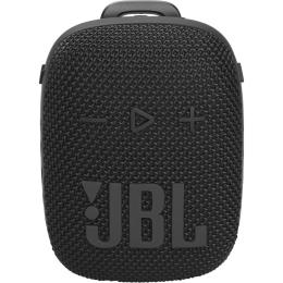 Портативна акустика JBL Wind 3S Black (JBLWIND3S)
