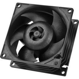 Корпусный вентилятор Arctic S8038-10K Black (ACFAN00279A)