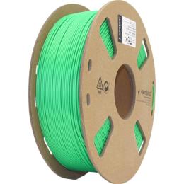 Филамент для 3D-принтеров Gembird PLA 1.75mm Green (3DP-PLA1.75-01-G)