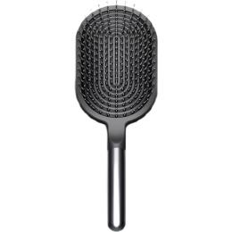 Гребінець Dyson Paddle brush Nickel/Black (971056-01)