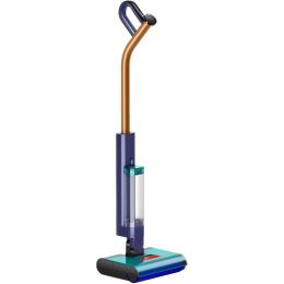 Вертикальный пылесос Dyson Clean+Wash Hygiene Hard Floor Cleaner Prussian Blue/Rich Copper (432030-01)