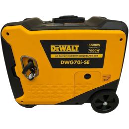 Инверторный бензиновый генератор DeWalt DWG70i-SE