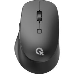 Миша OfficePro M305B Silent Click Ergonomic Wireless Black