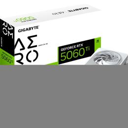 Видеокарта Gigabyte GeForce RTX 5060 Ti AERO OC 8G (GV-N506TAERO OC-8GD) EU