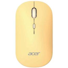 Мышь Acer AMR130 Optical Yellow (GP.MCE11.04B)