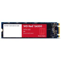 SSD накопитель WD Red SA500 500GB (WDS500G1R0B)