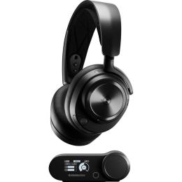Ігрові навушники SteelSeries Arctis Nova Pro Wireless для Playstation/ PC Black (61522)