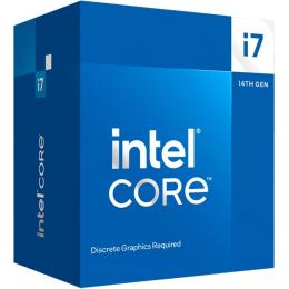 Процесор Intel Core i7-14700F Box (BX8071514700F) EU