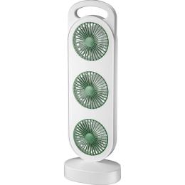 Вентилятор Epik Three Head Fan Green