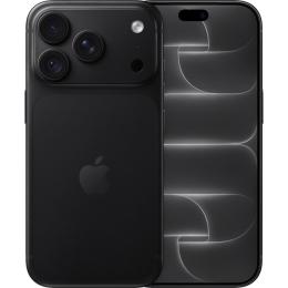 Смартфон Apple iPhone 18 Pro 256GB Black (MJRP4)