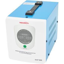Источник бесперебойного питания Westech EAP Energy-800VA/560W 12V (WS-EAP-560(800VA) Energy)