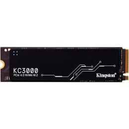 SSD накопичувач Kingston KC3000 512GB (SKC3000S/512G)