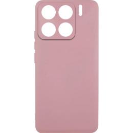 Чохол Epic Silicone Cover Lakshmi Full Camera для Xiaomi 15 Pro Pink Sand