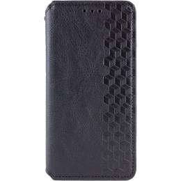 Чохол-книжка GETMAN Cubic Cover Case для Galaxy A54 5G Black