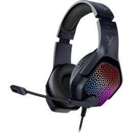 Ігрові навушники YENKEE YHP 3006 Trinity USB Black (35059813)