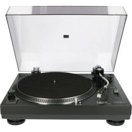 Проигрыватель виниловых дисков Lenco L-3808 Black