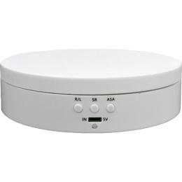 Поворотний стіл Puluz DCA0942W 14см