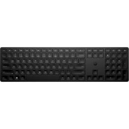 Клавіатура HP 455 Programmable Wireless Black (4R177AA)