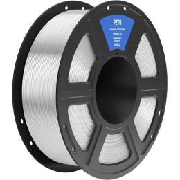 Филамент для 3D-принтеров Elegoo PETG 1kg Transparent (50.203.0394)
