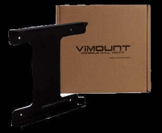 Кріплення на стіну ViMount PS4 Slim Wall Mount Holder Black (vim-102)