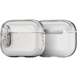 Чохол Dux Ducis Pecl Series для AirPods Pro 2 Grey