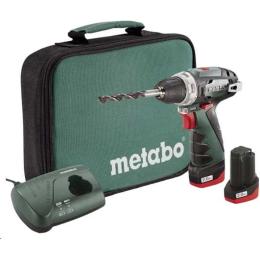 Дриль-шуруповерт Metabo PowerMaxx BS (600079550)