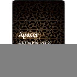 SSD накопичувач Apacer AS340X 240GB (AP240GAS340XC-1)