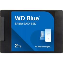 SSD накопичувач WD Blue SA510 2TB WDS200T3B0A