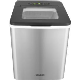 Ледогенератор Sencor SIM3400SS Silver