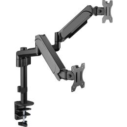 Настільне кріплення для моніторів OfficePro MA722B 17"-32" Black