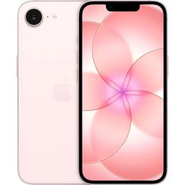 Смартфон Apple iPhone 17e 256GB Soft Pink (MHRX4)