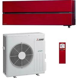 Спліт-система Mitsubishi Electric Premium MSZ-LN60VGR-E1/MUZ-LN60VG-E1 Red Wine