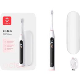 Електрична зубна щітка Oclean X Lite Set Grey