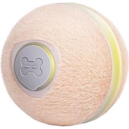 Умный мячик для котов Cheerble Wicked Ball M3 Apricot Beige (CWQ02A)
