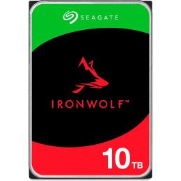Жесткий диск 3.5` Seagate IronWolf SATA 10TB (ST10000NT001)