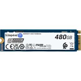 SSD накопичувач Kingston DC2000B 480GB (SEDC2000BM8/480G)