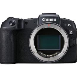Бездзеркальний фотоапарат Canon EOS RP Body Black (3380C002) UA