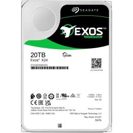 Жесткий диск 3.5` Seagate Exos X24 SATA 20TB (ST20000NM002H)